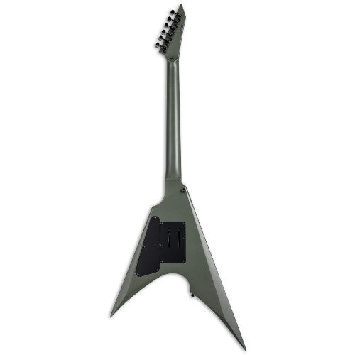 ESP LTD ARROW 200 Electric Guitar (Military Green Satin)