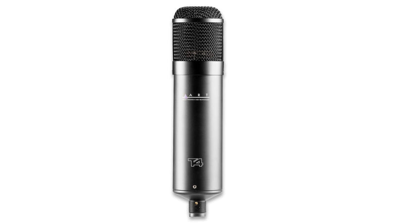 ART T4 Multi-Pattern Tube Microphone