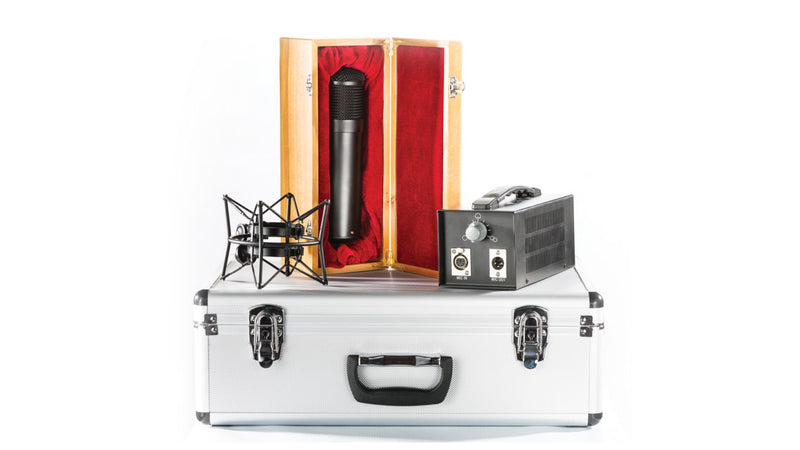 ART T4 Multi-Pattern Tube Microphone