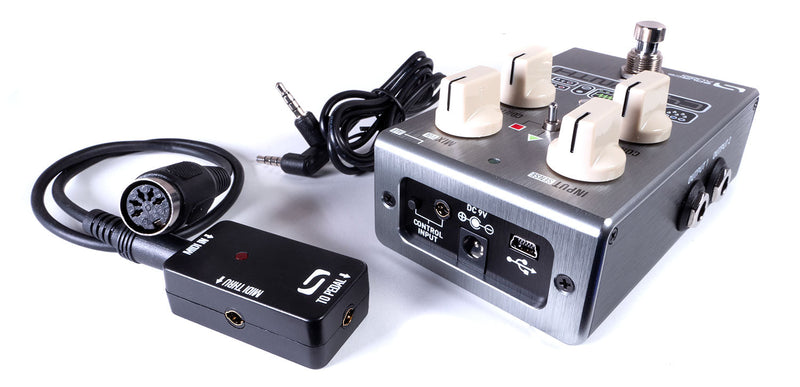 Source Audio SA168 Midi Adapter