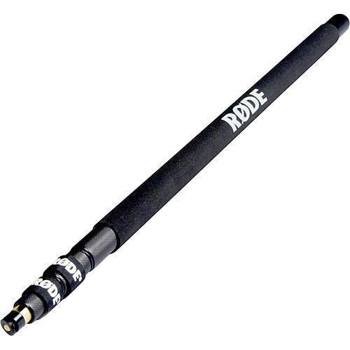 Rode Mini Boompole Compact Microphone Boom Pole For Remote Audio Capturing - Red One Music