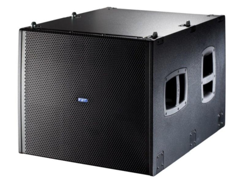 FBT MITUS 118FSC Cardioid-Arrayable Flyable Passive Subwoofer