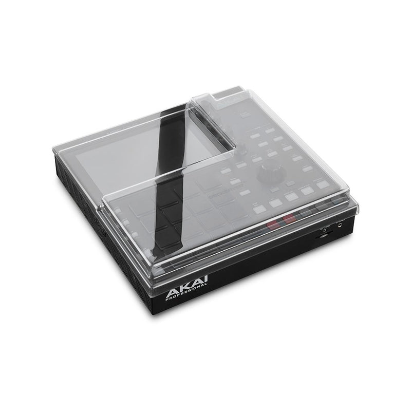 Decksaver DS-PC-MPCONE Coque Polycarbonate pour Akai MPC One 