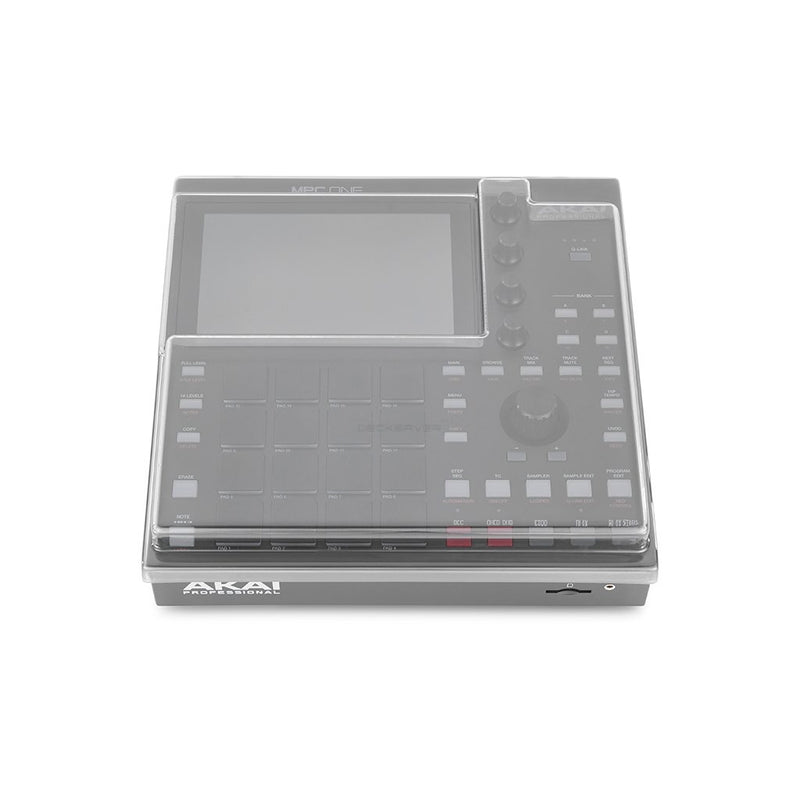 Decksaver DS-PC-MPCONE Coque Polycarbonate pour Akai MPC One 