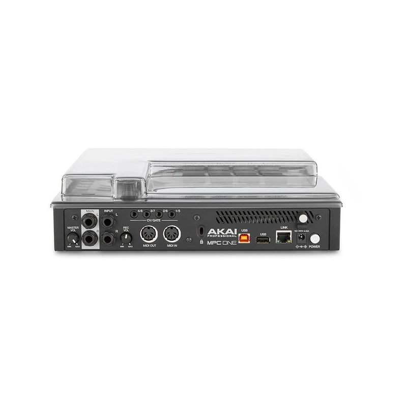 Decksaver DS-PC-MPCONE Coque Polycarbonate pour Akai MPC One 