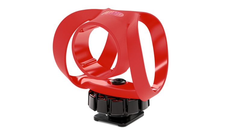 Rode VIDEOMICRO II Ultra-Compact On-Camera Shotgun Microphones