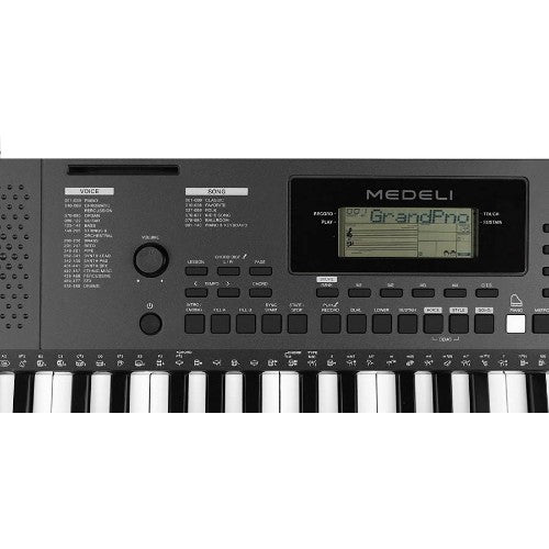 Clavier musical 61 touches Medeli MK100 Millenium Series