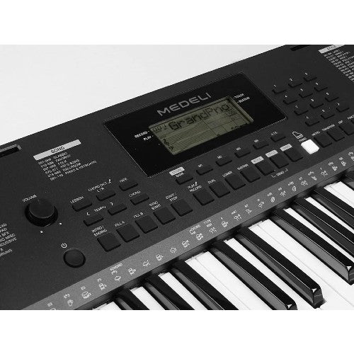 Clavier musical 61 touches Medeli MK100 Millenium Series