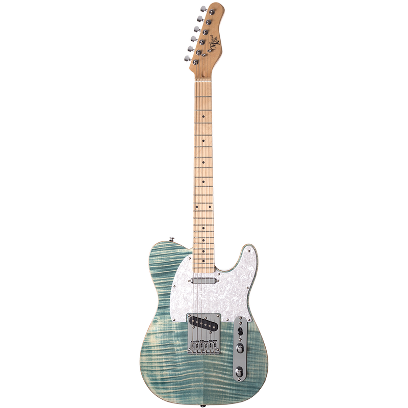 Michael Kelly 1953 Electric Guitar (Blue Jean Wash)