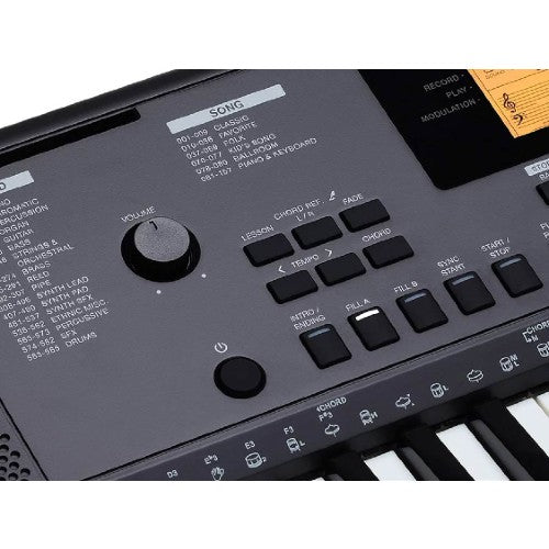 Clavier musical à 61 touches Medeli MK200 Millenium Series