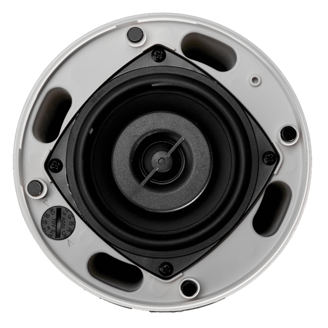 SoundTube MM43-BGM Mighty Mite 3-way Hanging Speaker - 4" (Black)