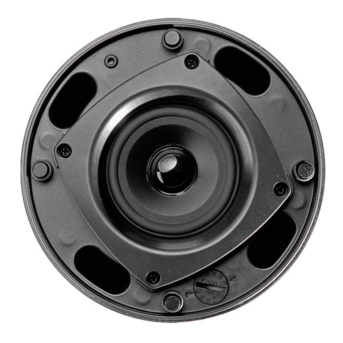 SoundTube MM32-EZ Mighty Mite 2-way Hanging Speaker - 3" (White)
