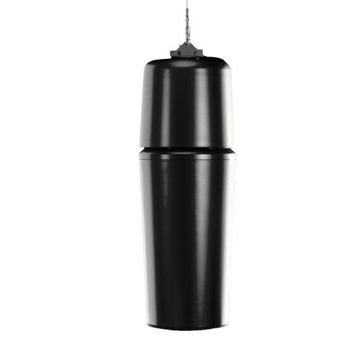 SoundTube MM43-BGM Mighty Mite 3-way Hanging Speaker - 4" (Black)