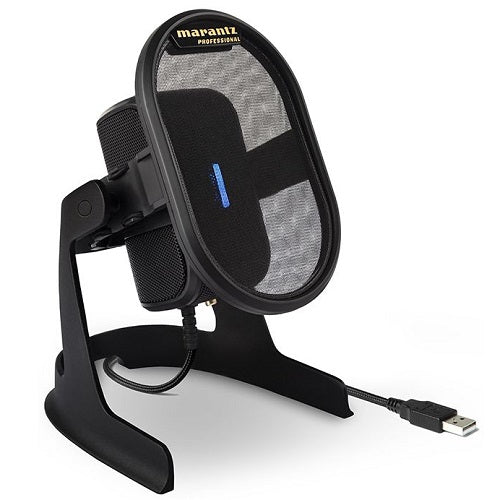 Marantz Professional UMPIRE Desktop USB Condenser Microphone