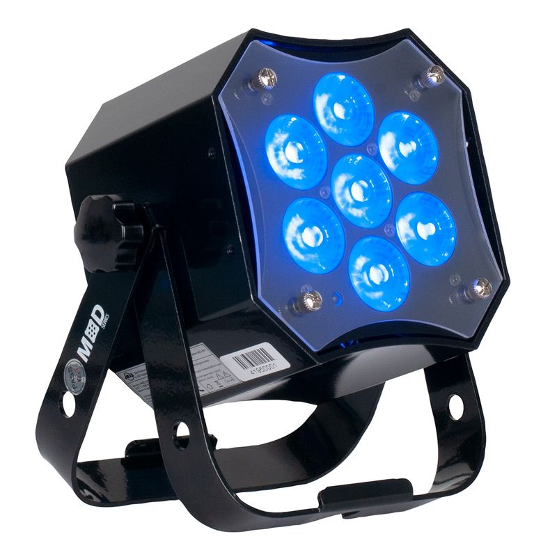 American DJ MOD-STQ 7x8W LED PAR Fixture