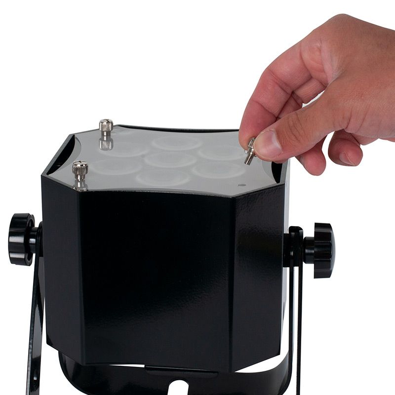 American DJ MOD-STQ 7x8W LED PAR Fixture