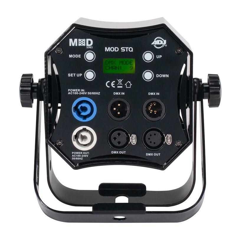 American DJ MOD-STQ 7x8W LED PAR Fixture