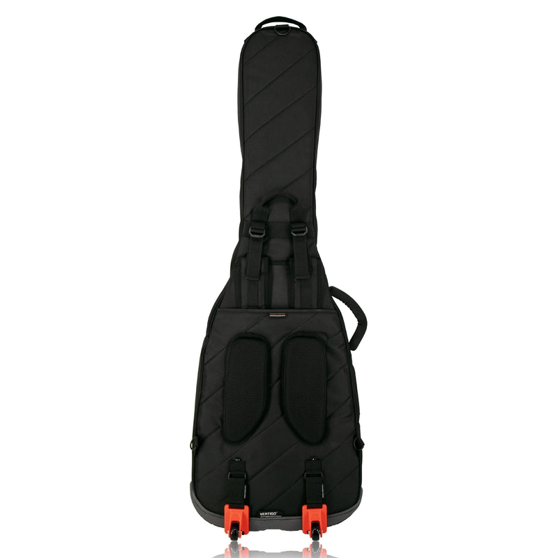 Mono M80 Vertigo Ultra Deluxe Housse de transport rembourrée pour basse (Noir)