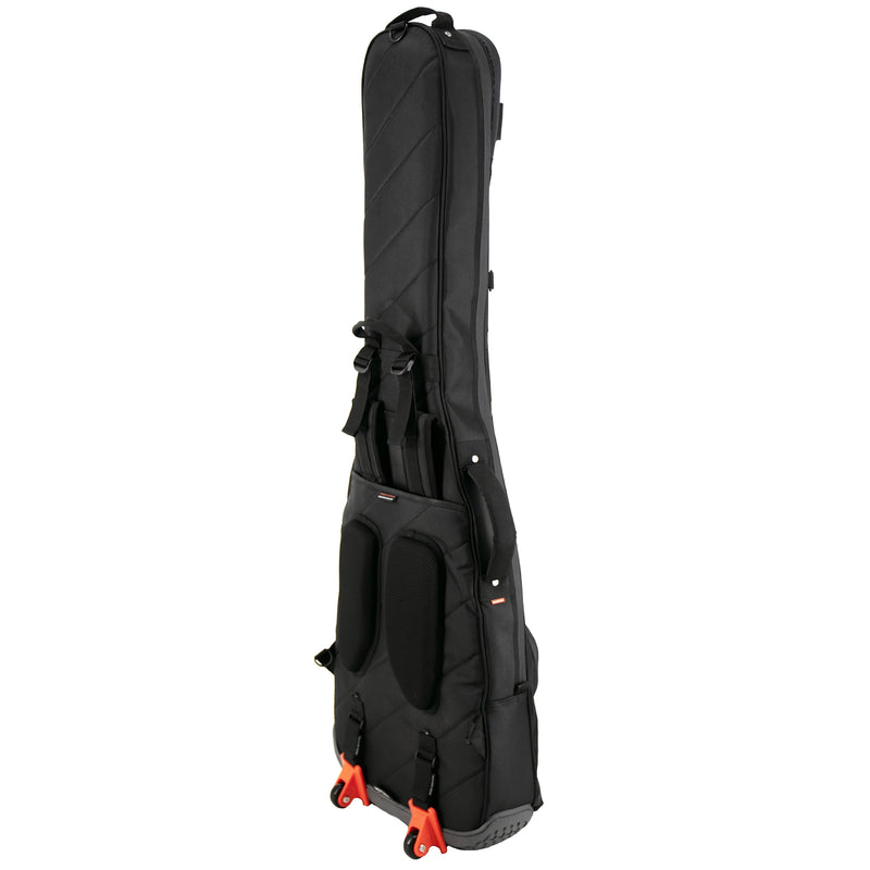 Mono M80 Vertigo Ultra Deluxe Housse de transport rembourrée pour basse (Noir)