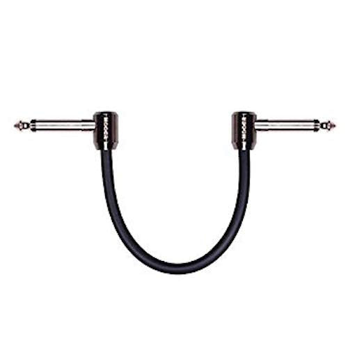 Mooer Fc-8 Angled Plug Patch Cable - Red One Music