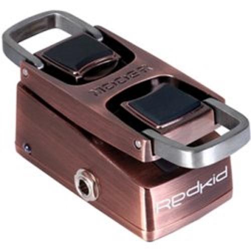 Mooer Wtw1 Redkid Digital Talk Wah Pedal - Red One Music