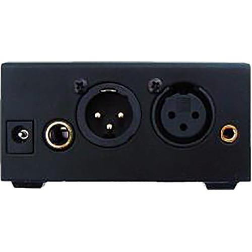 Rolls Mp13 Mini Microphone Preamp - Red One Music