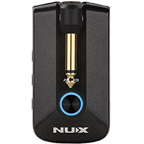 Nux Mighty Plug Pro Wireless Bluetooth Headphone Guitar Amplificateur