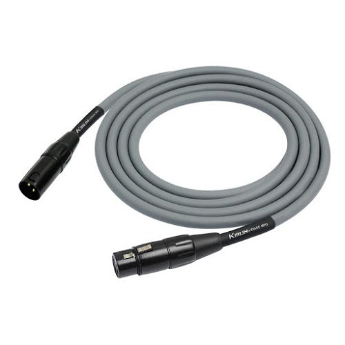 Kirlin MPQ-270G/GA 10FT Microphone Cable - Red One Music