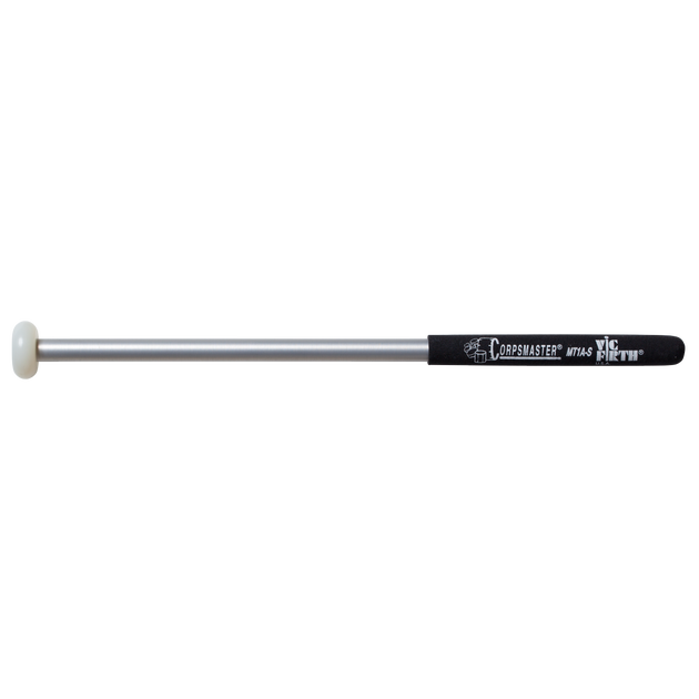 Vic Firth MT1A-S Corpsmaster® Maillet multi-ténor - Manche X-Hard, X-Heavy Gauge