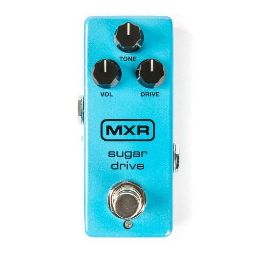 MXR JD-M294 Sugar Drive Overdrive Pedal