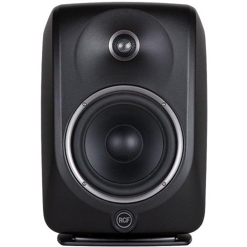 RCF MYTHO 8 Active Two-Way 8 Dsp Monitoring System - Red One Music