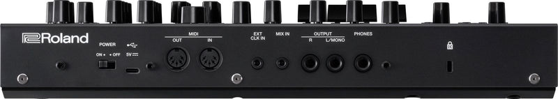Synthétiseur de bureau compact Roland SH-4D