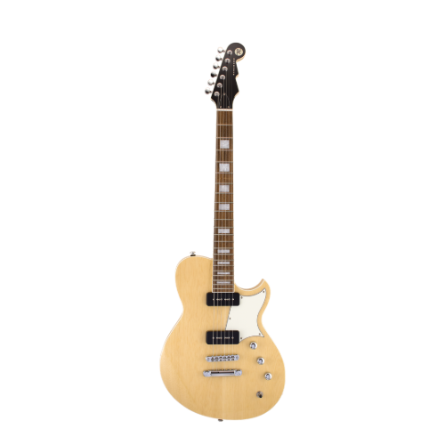 Reverend CONTENDER 290 Electric Guitar (Natural)
