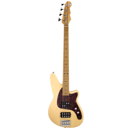 Basse électrique Reverend MERCALLI 4 - Naturel