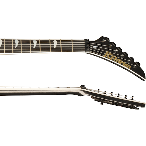 Kramer KSM1HBZGBF SM-1 H Guitare électrique avec Seymour Duncan Humbucker - Buzzsaw Gold
