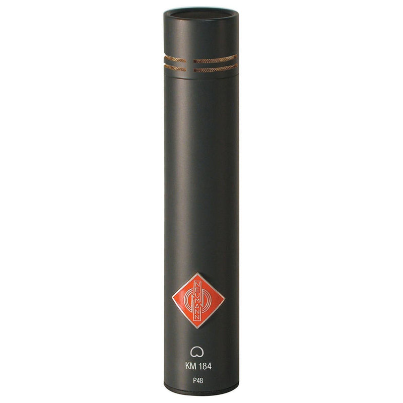 Neumann Km 184 Ni Small-Diaphragm Condenser Mic - Red One Music