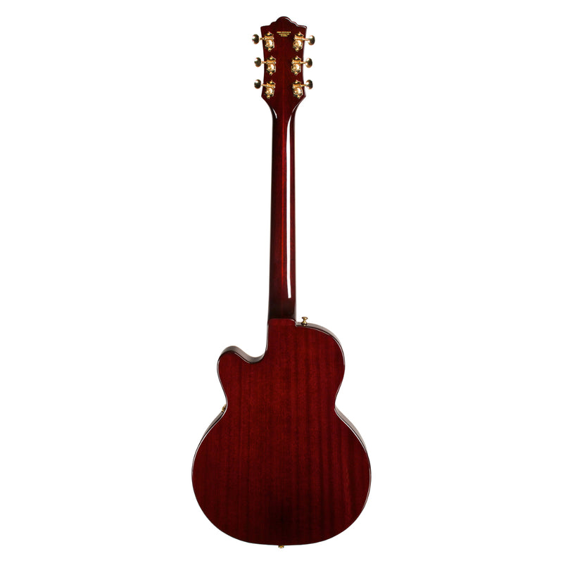 Guild M-75 ARISTOCRAT Hollow Body Electric Guitar (Antique Burst)