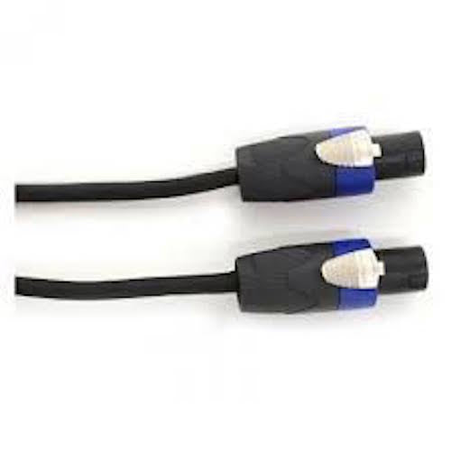 Digiflex Nln4-14/2-25 Neutrik Connectors The World Standard 12 Awg - Red One Music