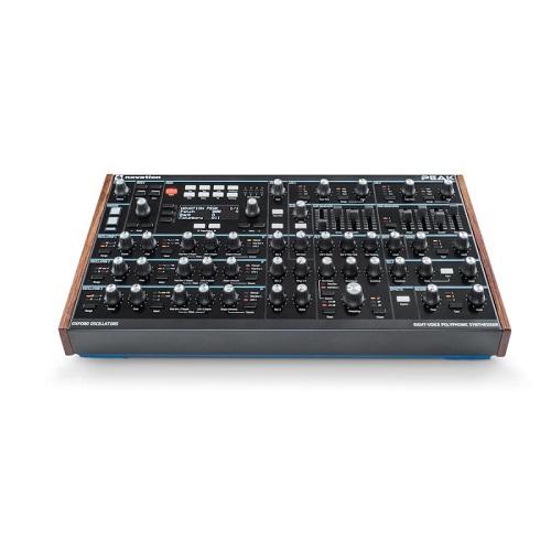 Novation Peak  Polyphonic Synthesiser - Red One Music