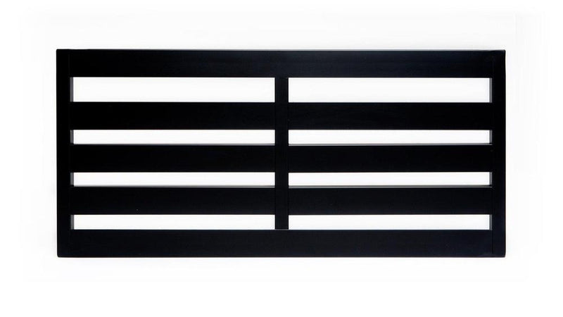 Pedaltrain NOVO 32 Pedalboard avec étui de visite à roulettes (PT-N32-TCW)