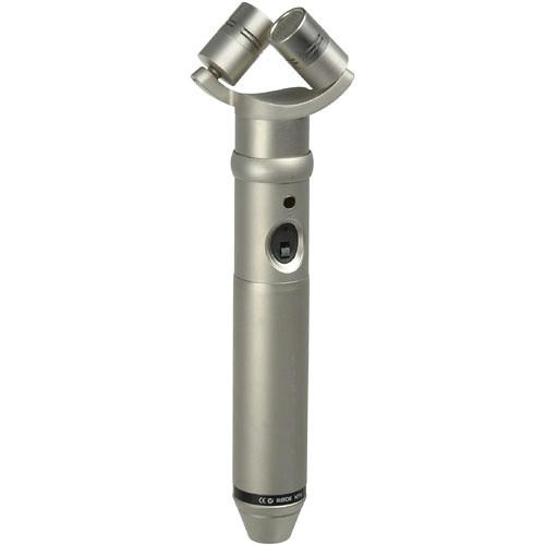 Rode Nt4 Stereo Condenser Microphone - Red One Music