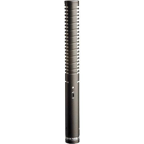 Rode Ntg1 Condenser Shotgun Microphone - Red One Music