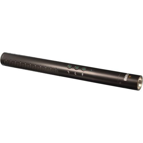 Rode Ntg4 Shotgun Microphone - Red One Music