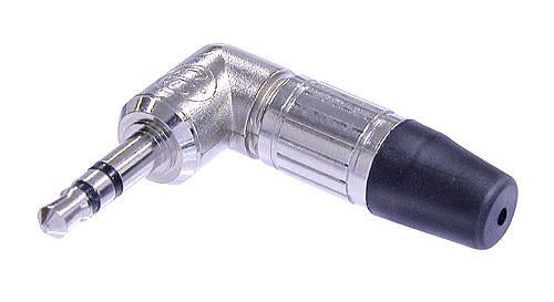 Neutrik NTP3RC 3.5mm Plug (Black) - Red One Music