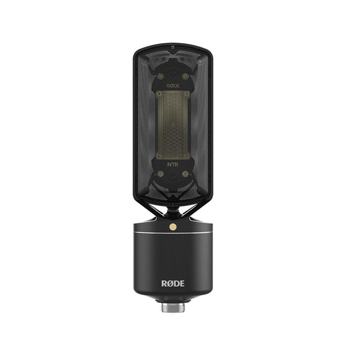 Rode Ntr Active Ribbon Microphone - Red One Music