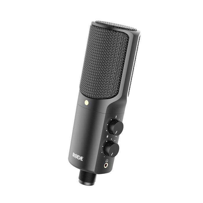 Rode NT-USB Versatile Studio-Quality USB Microphone - Red One Music
