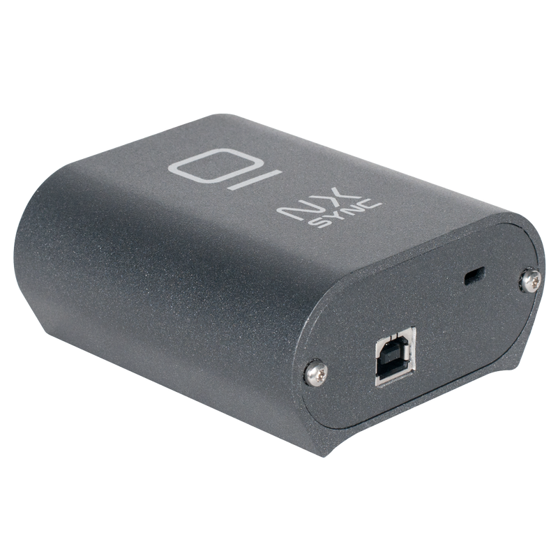 Convertisseur SMPTE vers MIDI Obsidian NX-SYNC