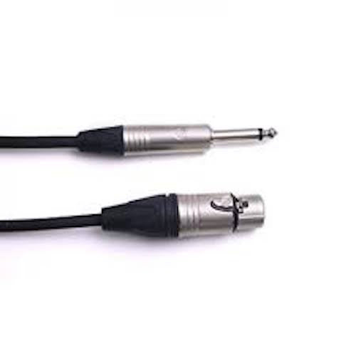 Digiflex Nxfp-10 The World Standard24 Awg - Red One Music