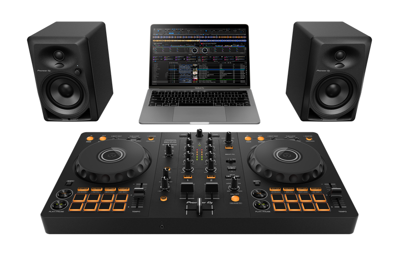 Pioneer DJ DDJ-FLX4 2-Channel DJ Controller