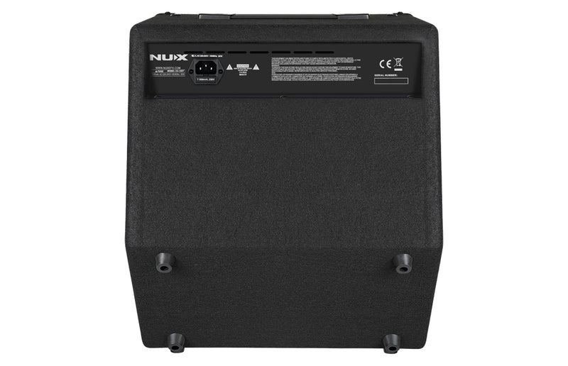 NuX DA-30BT Personal Monitor Amplifier Portable Electronic Drum Monitoring w/ Bluetooth
